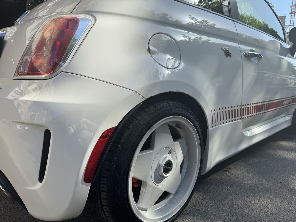 Fiat 500 Abarth 2013 160лс