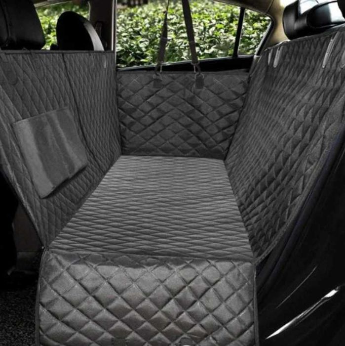 Чохол мат PURLOV для собаки в автомобіль