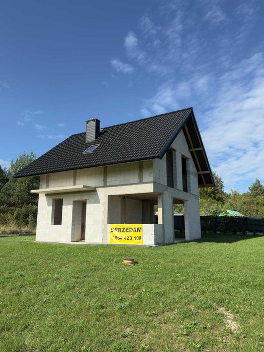 Dom Bilcza/Brzeziny promocja