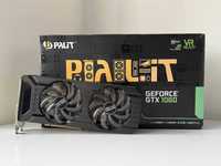 Відеокарта Palit GeForce GTX 1060 Dual 6GB GDDR5