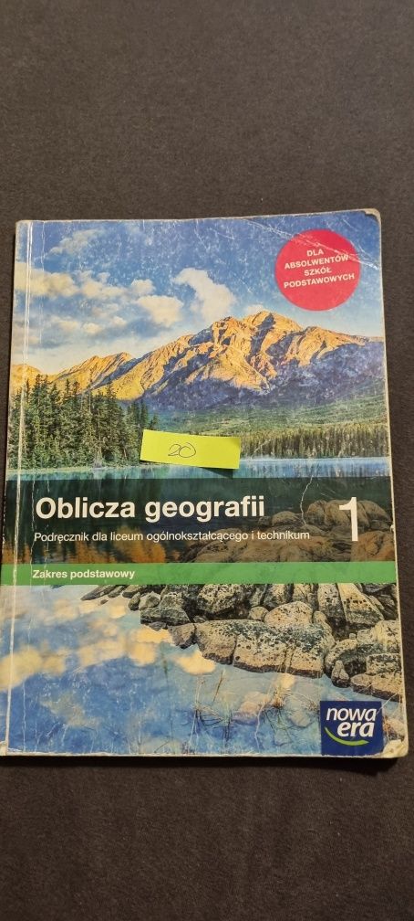 Oblicz geografi 1