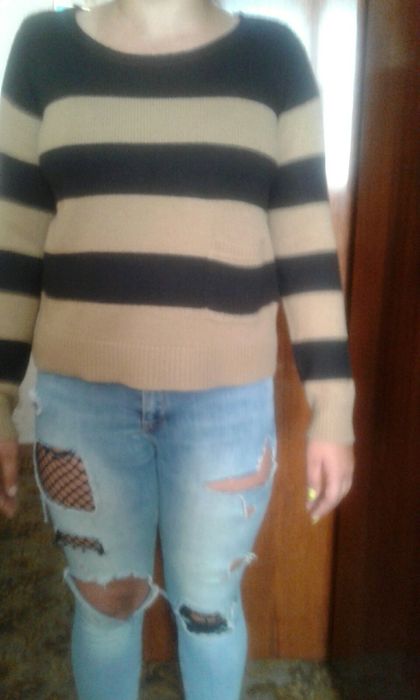 Женская кофта, размер 46. (М). Женская одежда, вещи.