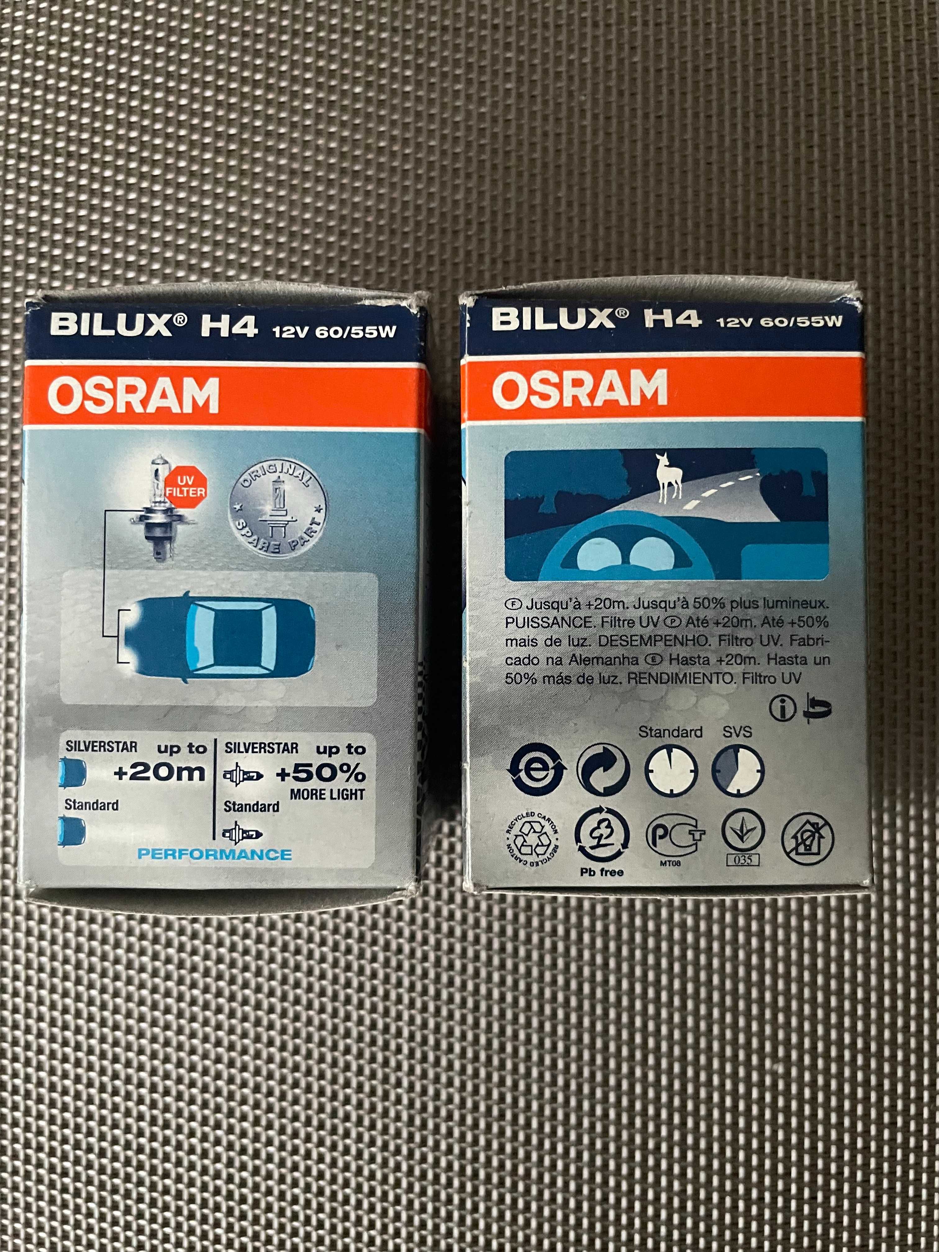 Автолампы Osram Original H4.H3,Philips Original H4.H11