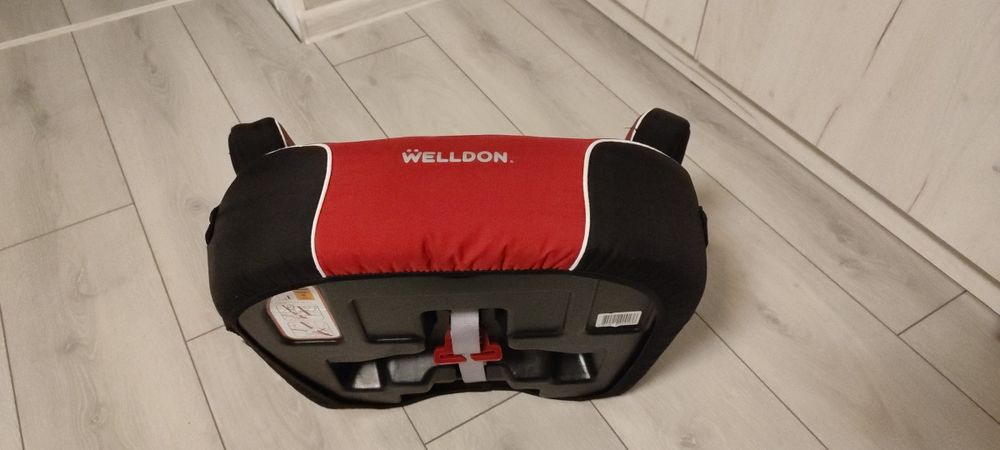 Автокрісло-бустер Welldon