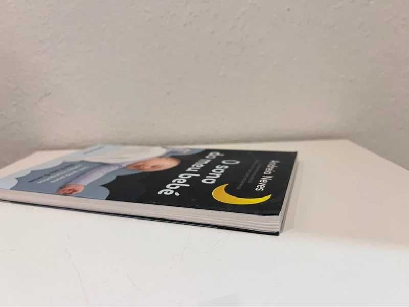 O sono do meu bebé - Andreia Sobrinho