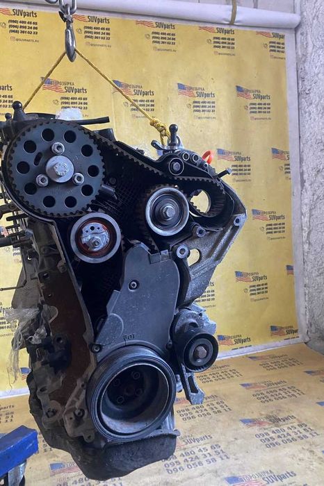 Двигатель 1.6 tdi CAYM Skoda Octavia A5 Шкода Октавия А5 2008-2013