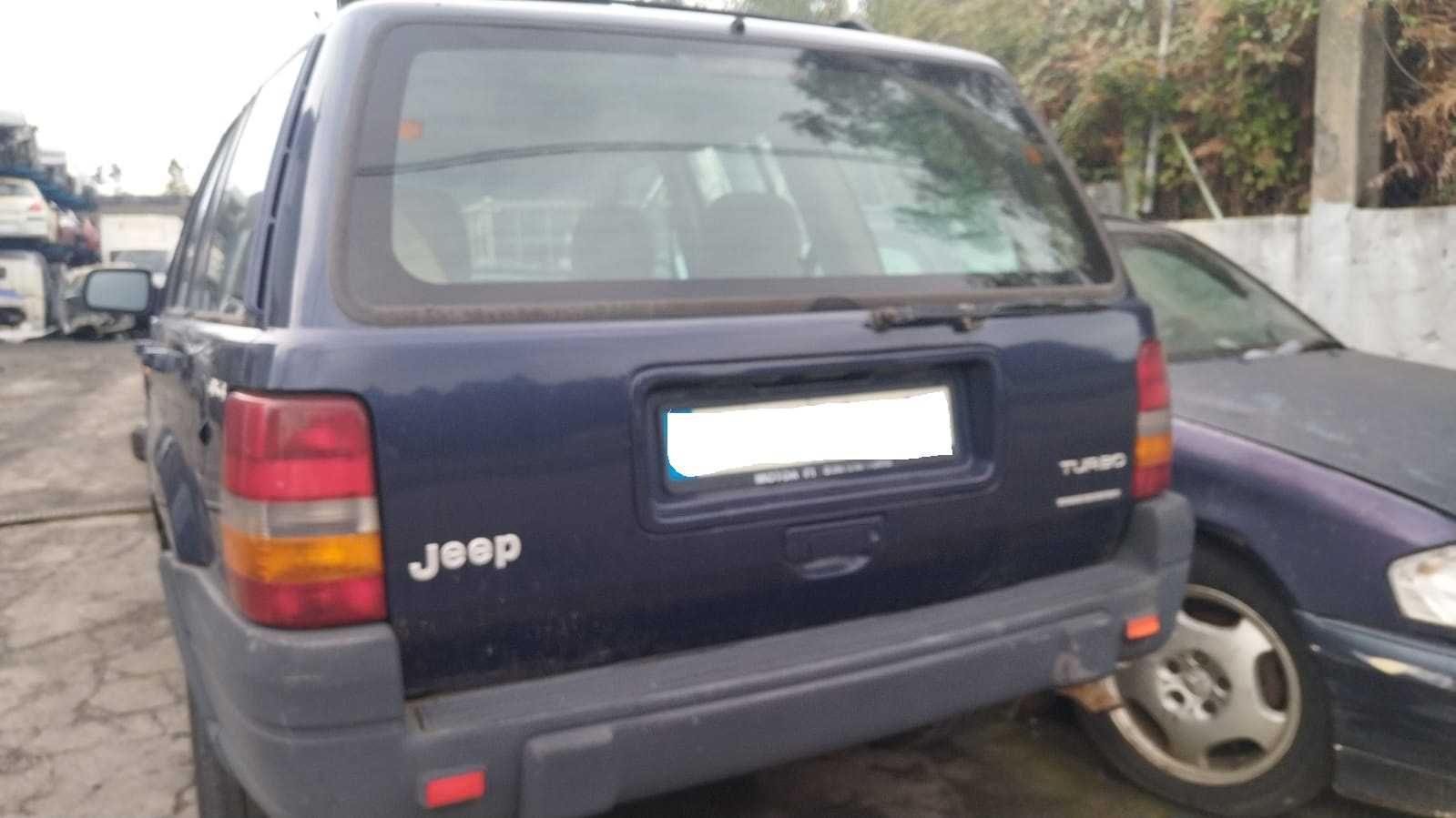 Jeep Cherokee 2.5 DIESEL 1997 | PARA PEÇAS |