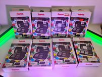 Сумка Набір аксесуарів Hama 8in1 Nintendo Нова консоль 3DS 3 DS