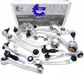 Kit Braços Suspensão Audi A4 (B5) / A6 / VW PASSAT / SKODA