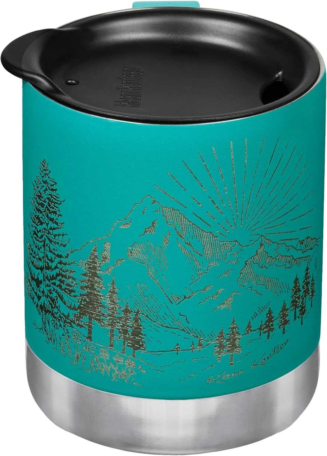 Термокухоль Klean Kanteen Camp Mug 355 мл (термокружка)