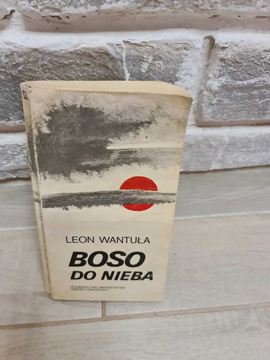 Boso do nieba - leon wantuła