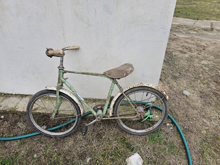 Rowerek dzieciecy z PRL