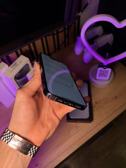 iPhone 13 Pro 128 Gb Sierra Blue + Airpods 4 у подарунок!