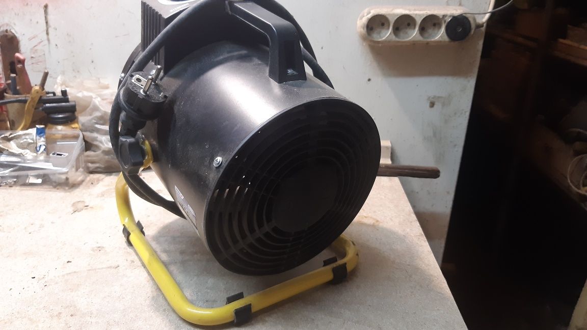 Nagrzewnica Dedra 3000w