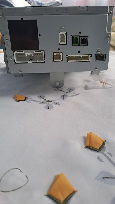 Автомагнітола  мазда 6 gj Bose