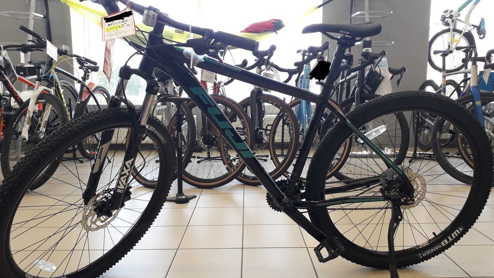 Велосипед29 Fuji Nevada  1.5