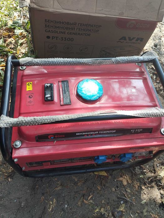 Генератор Edon-pt3300