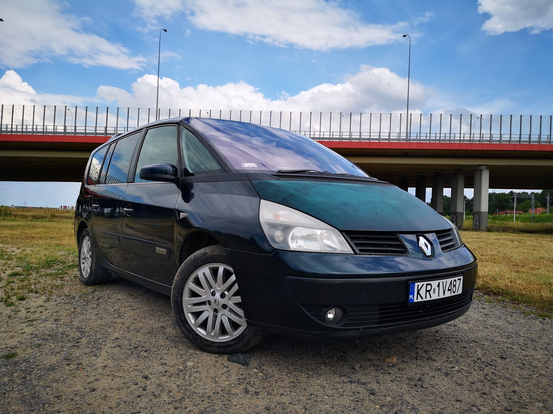 Renault Grand Espace IV 2.0T Lpg