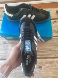 Adidas Samba OG Black White Gum	Eu38