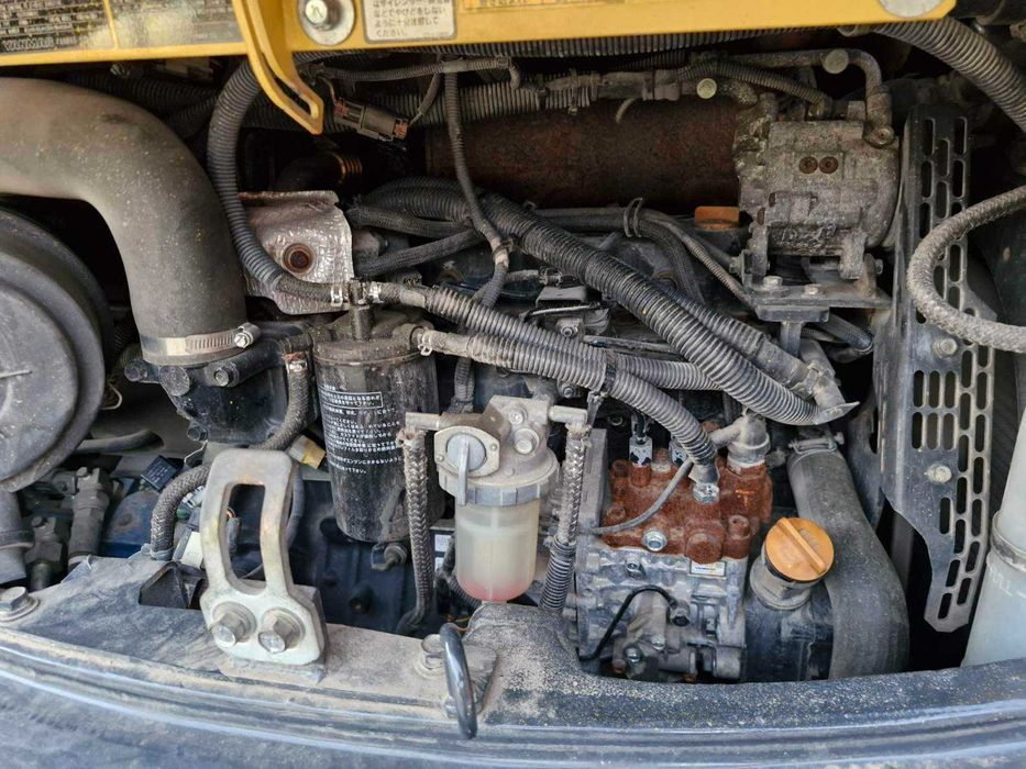 екскаватор гусеничний yanmar vio 70