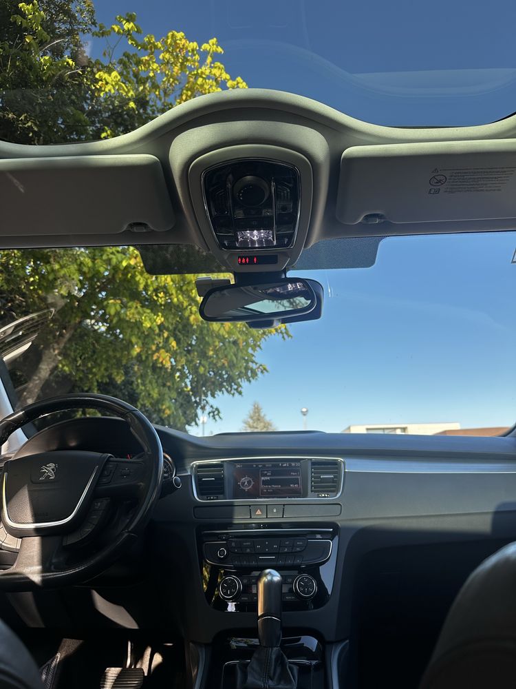 Peugeot 508 SW GT 2.2 HDI 204 CV - CAIXA AUTOMÁTICA