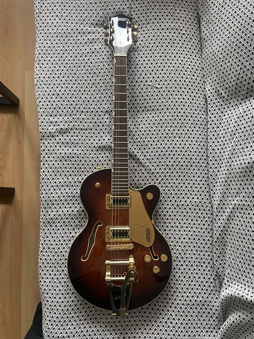 Gretsch G5655TG Electromatic CB JR SBB.