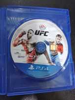 UFC PS4 Angielska wersja gry / brak okładki