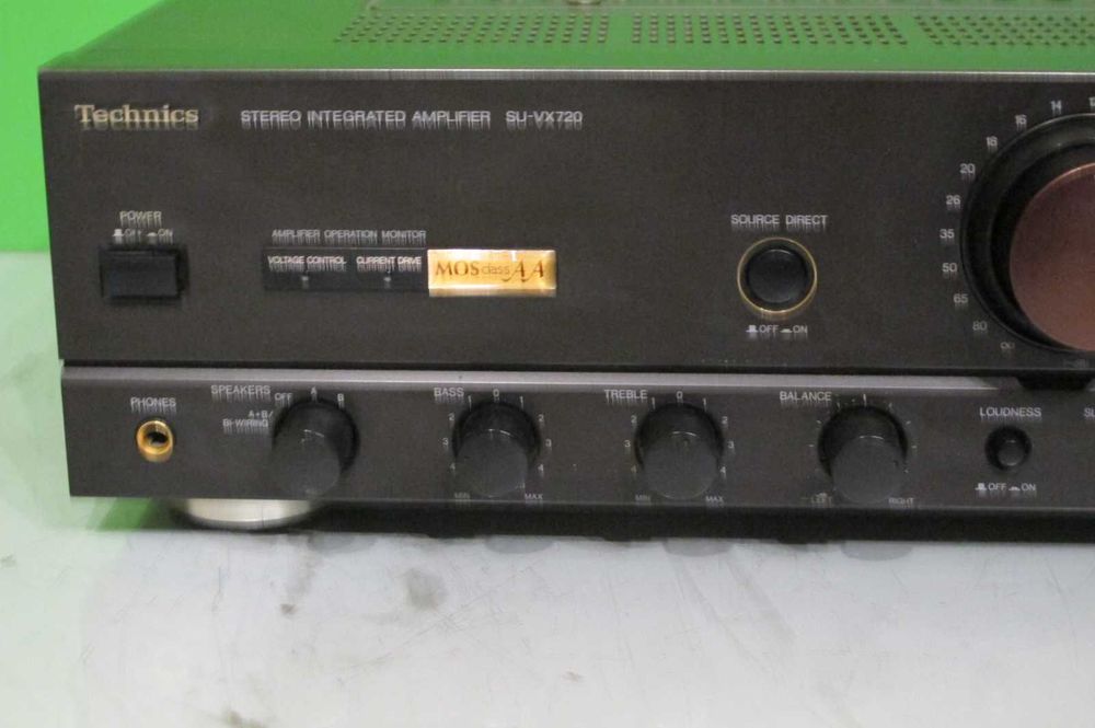 Technics SU VX 720