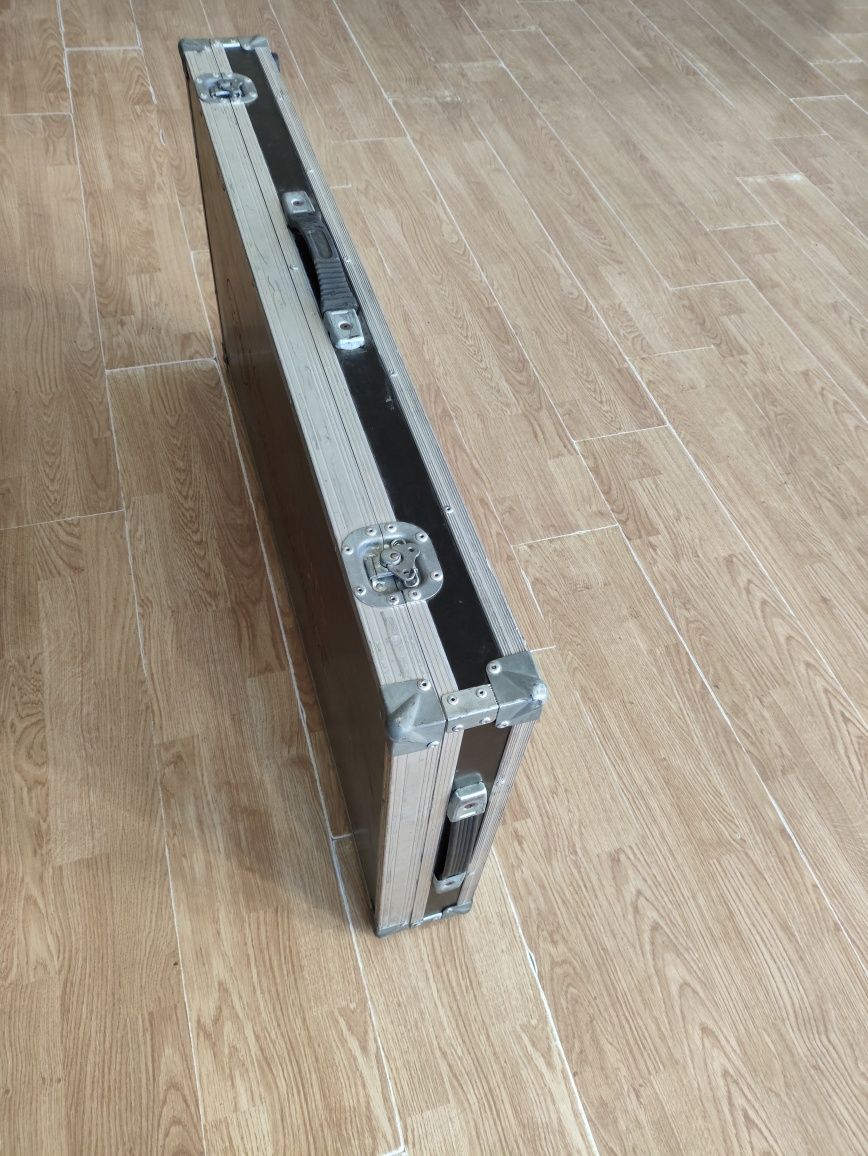 Eurolite led bar rgb 252/10 5 sztuk z case