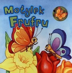 Motylek Frufru Nowa