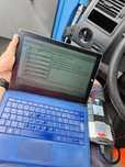 Laptop dotykowy diagnostyczny warsztatowy delphi serwis