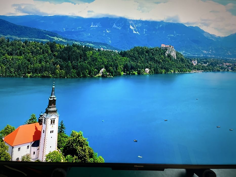 Telewizor Hisense MiniLED 4K 55 cali 55U7KQ SmartTv
