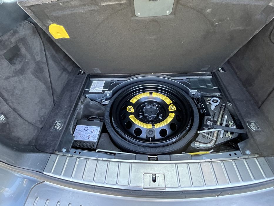 Porsche Cayenne Tiptronic