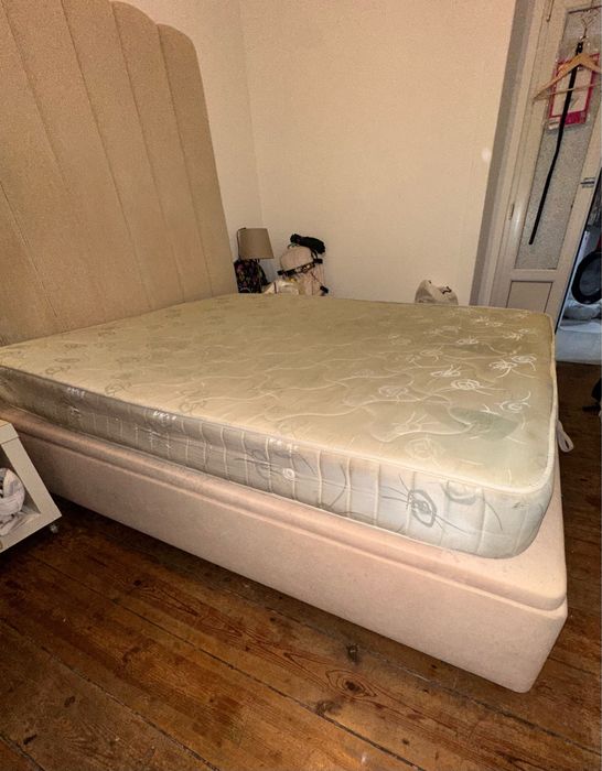 Sommier c/ Arrumação Casal 160x200