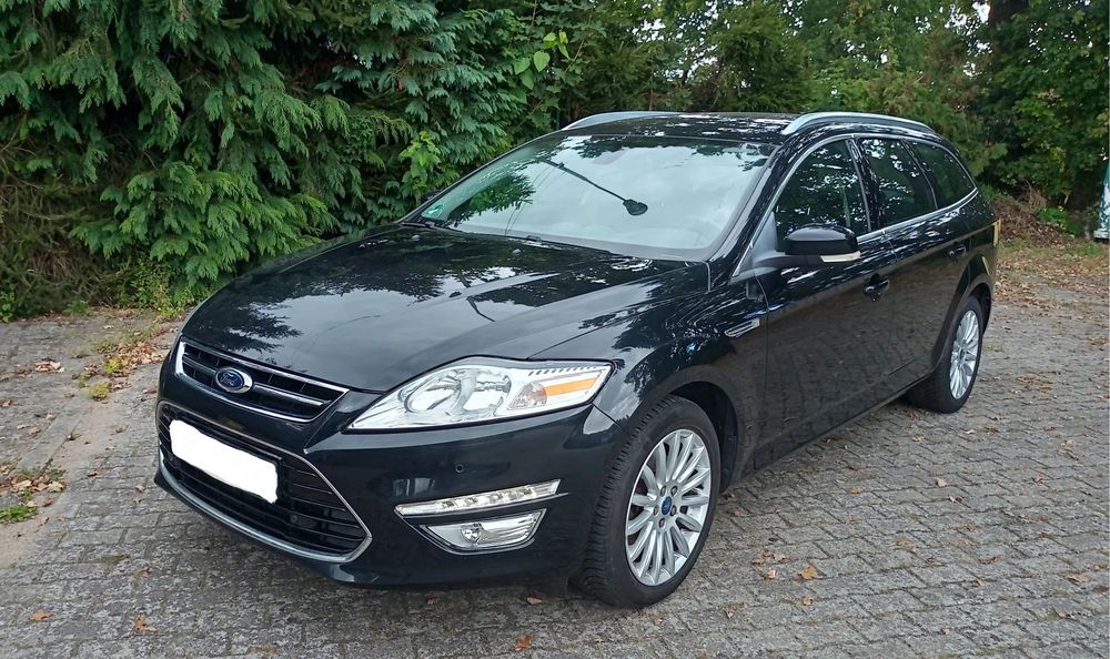 Ford Mondeo 2013 1.6 Titanium Convers+ Led Navi PDC Isofix Hak