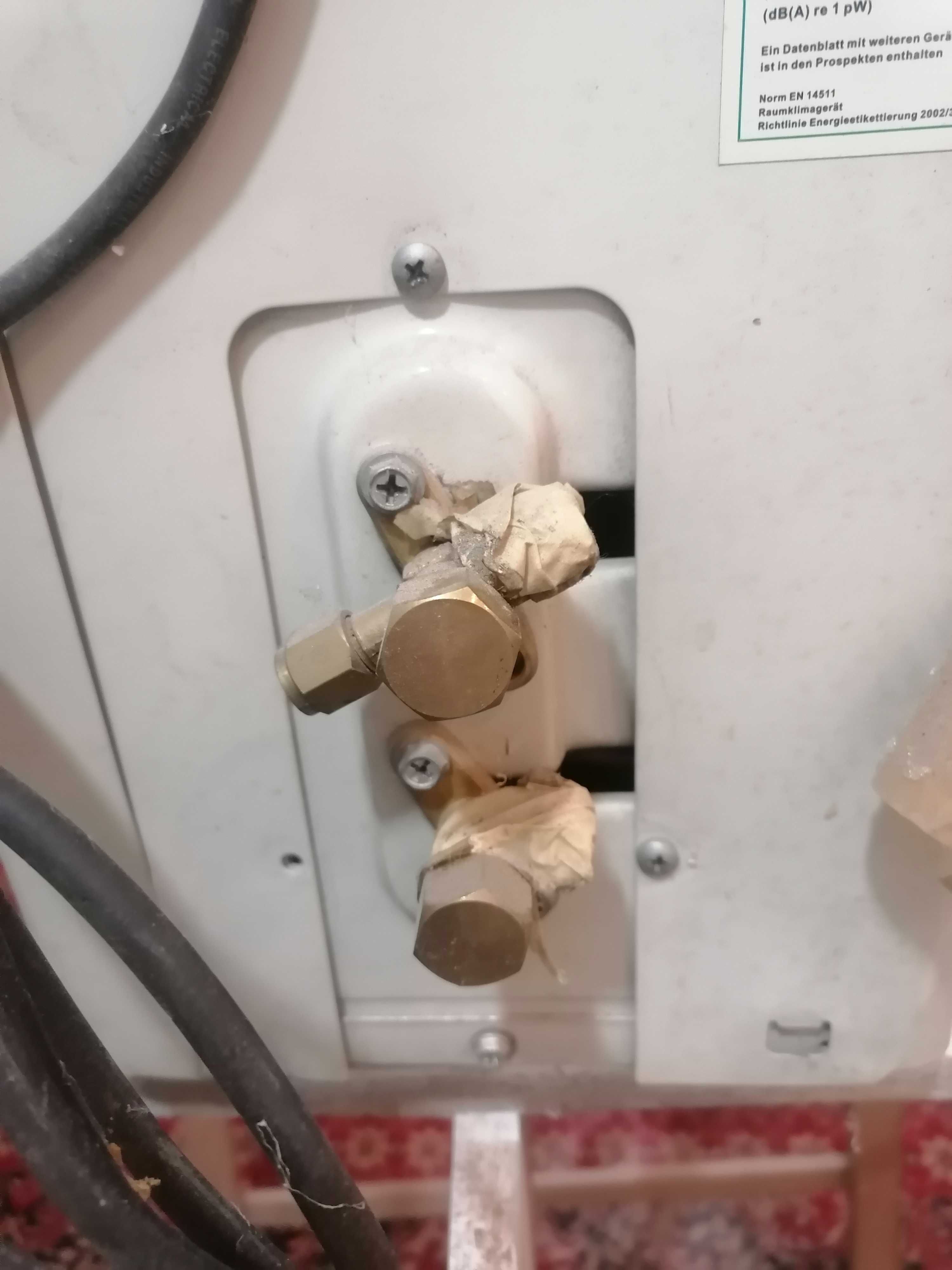 sprężarka Toshiba PG165X1C -4DZDE2 Pompa ciepła na r407c lub propan