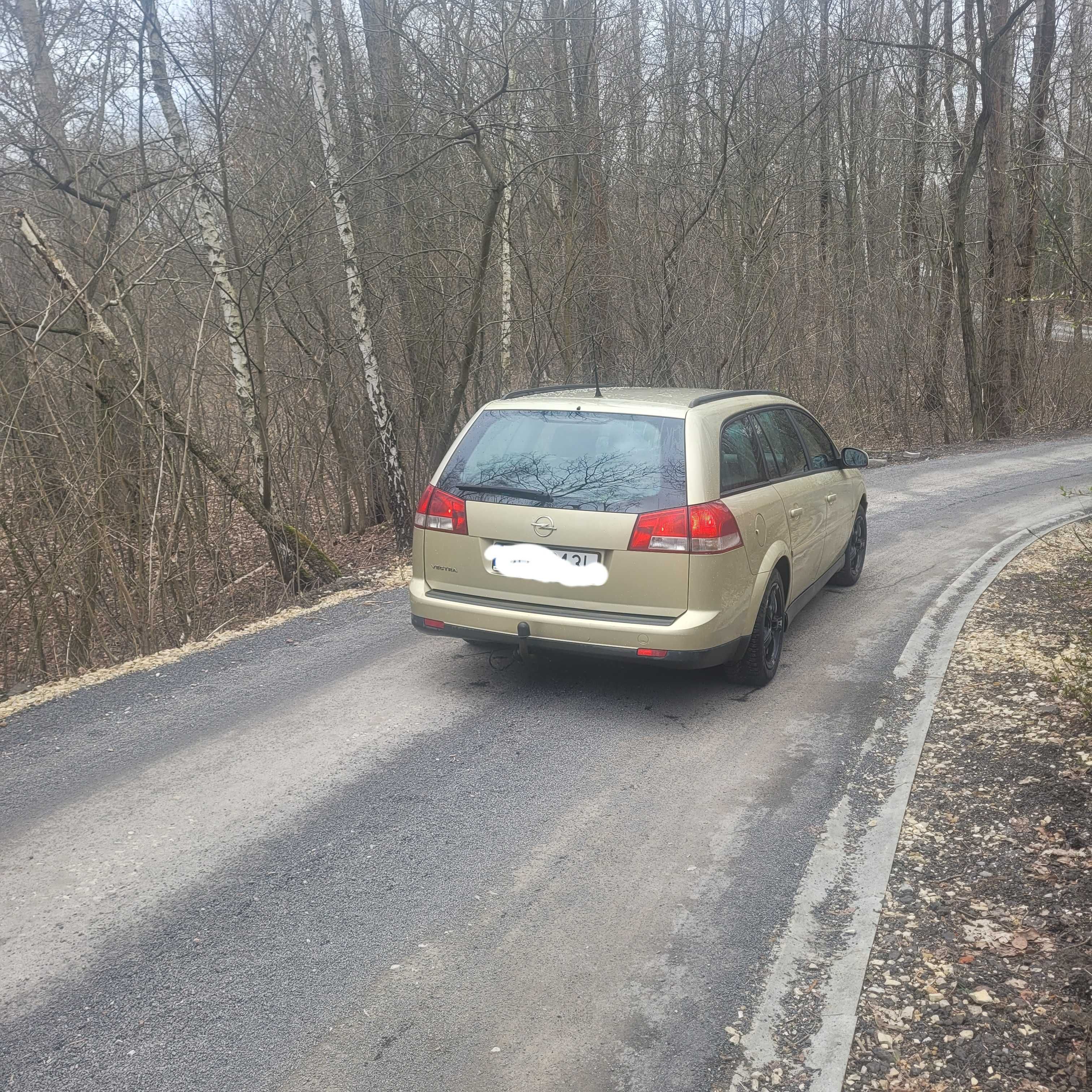 OPEL VECTRA 1.8 LPG TYLKO 188tys przebiegu!!!