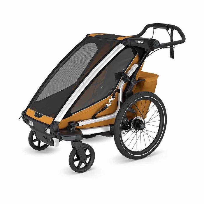 Детская Коляска Thule Chariot Sport 2 Single!