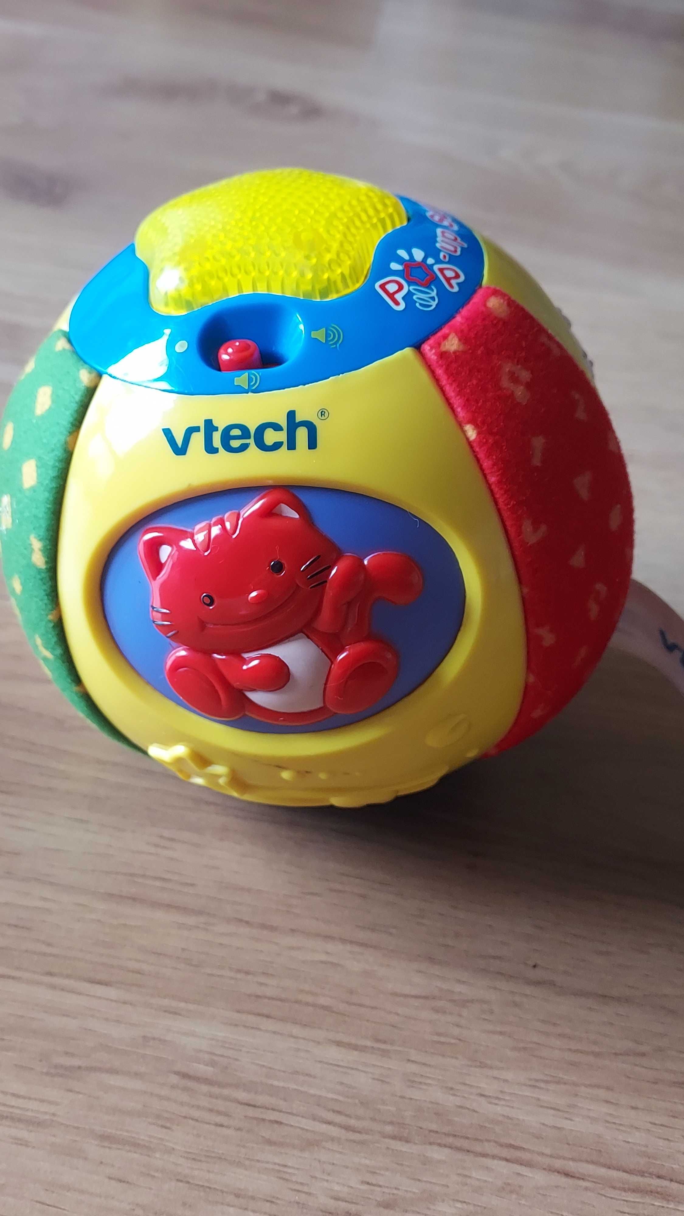 Vtech interaktywna kula