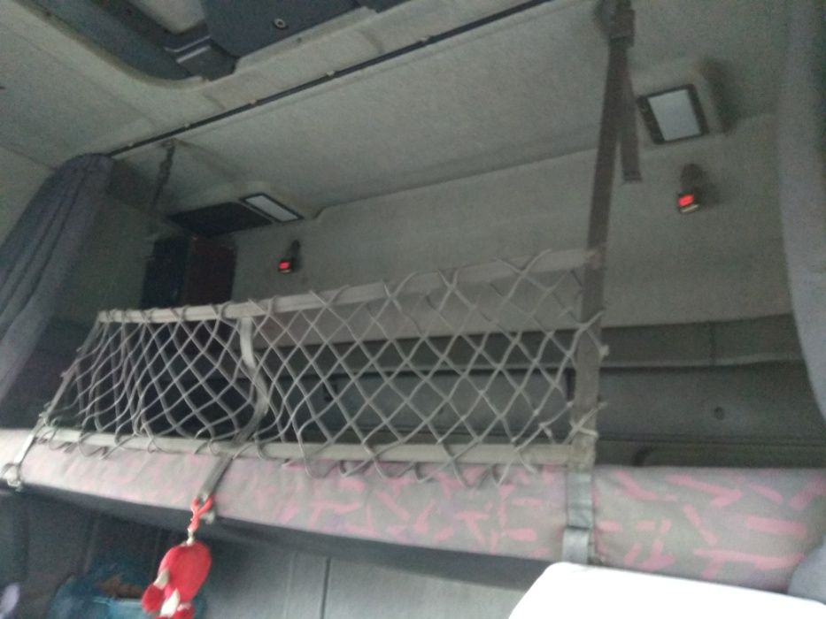 тягач iveco evrotex curs 8