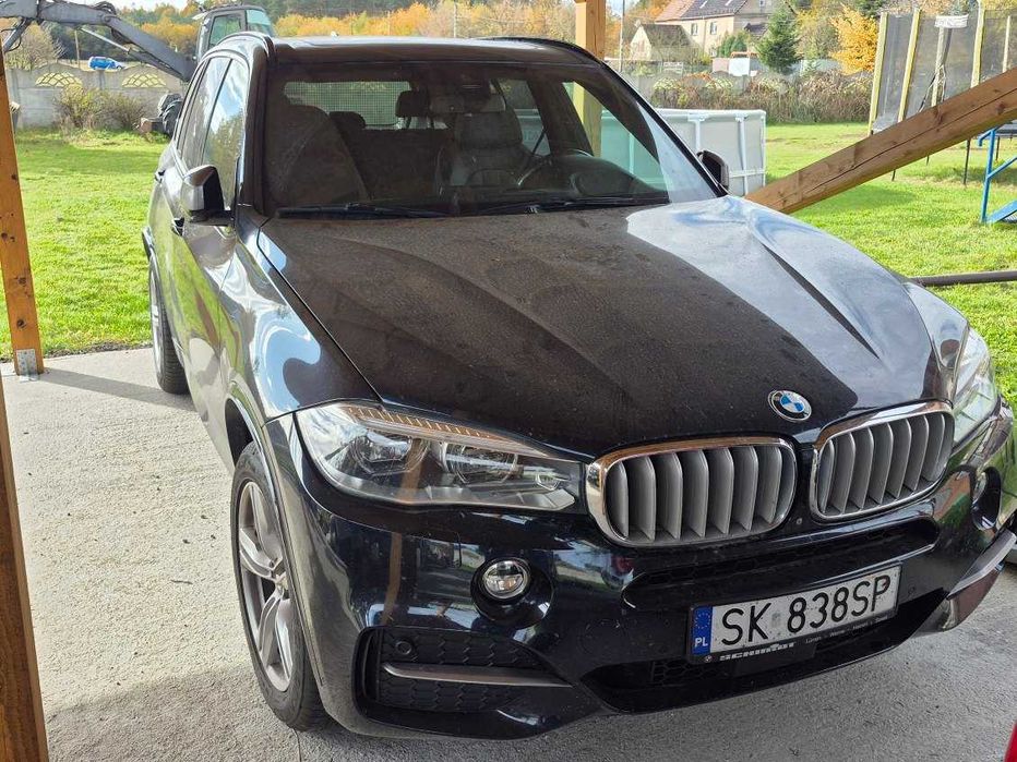 BMW X5M BMW X5M50d 381km