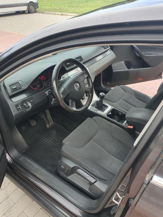 VW Passat B6 1.9 TDI