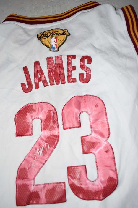 Adidas NBA cavaliers James koszulka koszykarska S M