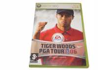 Gra Tiger Woods Pga Tour 06 X360