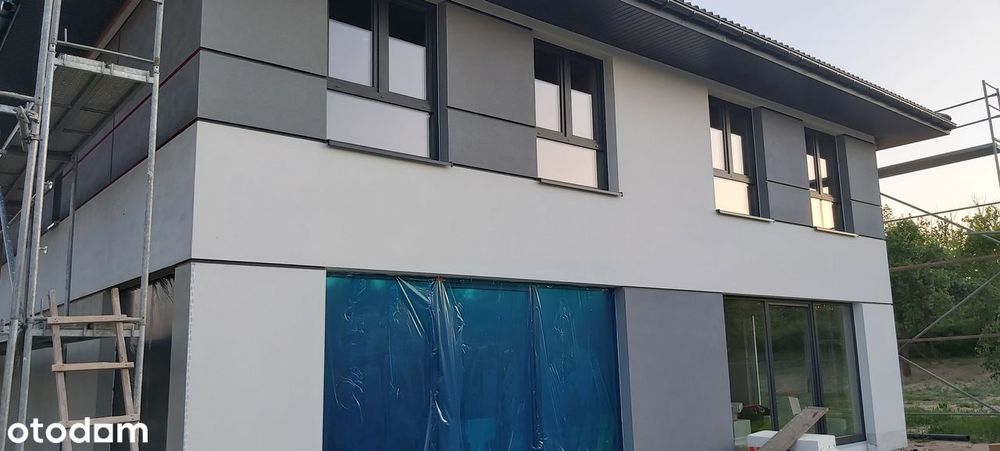 Bliźniak 115 m2 Stanisławów Pierwszy gm.Nieporęt