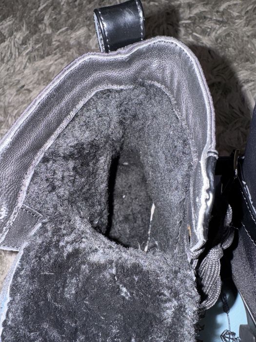 Ботинки зима  Prada milano