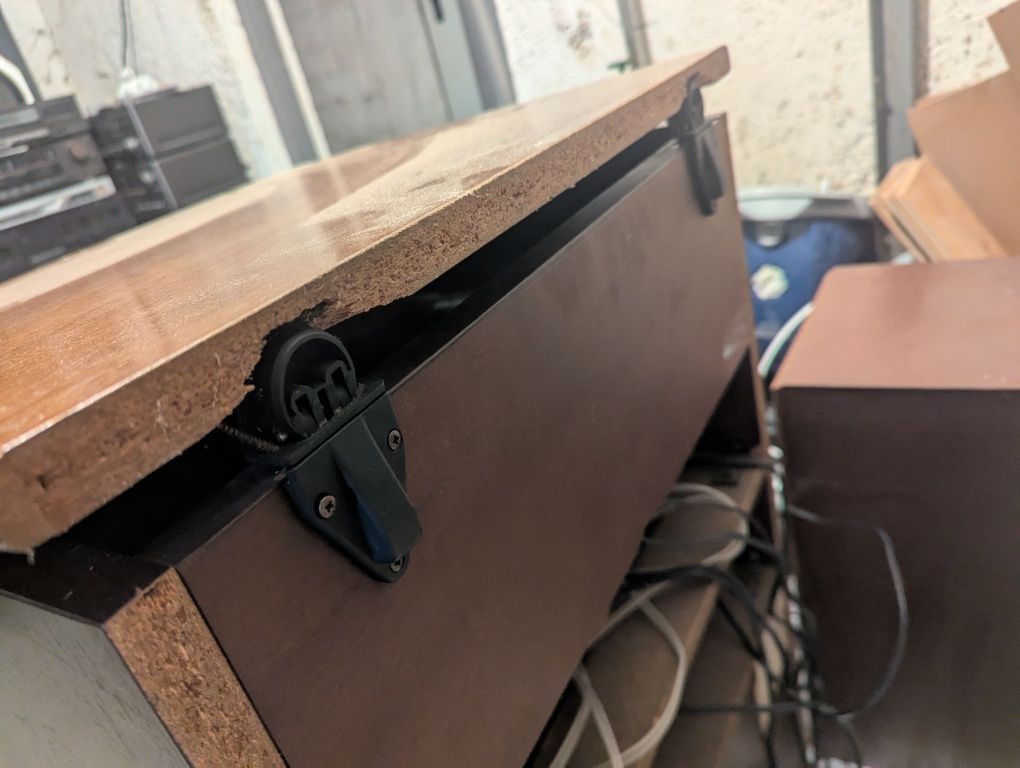 Grundig r1000+cf5000+ gramofon i kolumny