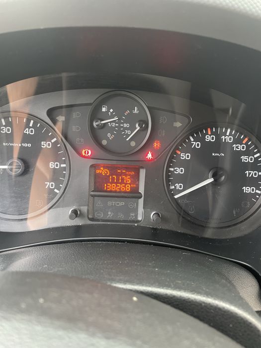 Peugeot partner 1.6hdi