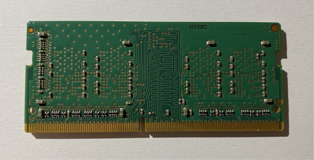 Оперативна пам’ять для ноутбука 8 Gb (2х4Gb) DDR4 -2666MHz