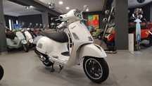 Vespa GTS VESPA GTS 125 Super Bianco Innocente 2025! od RĘKI Scooteria!